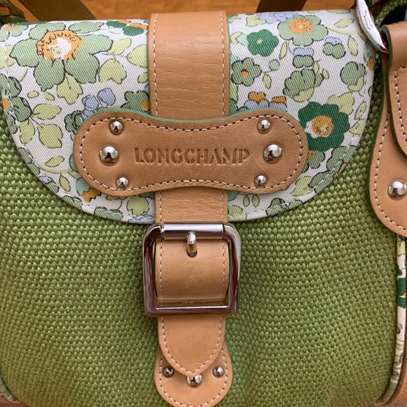 Longchamp Vintage Bag - Picture 2 of 11